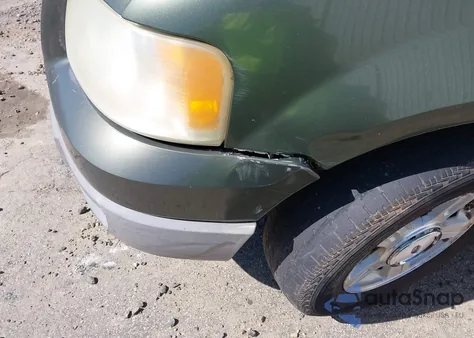 2003 Ford Expedition Xlt from USA, damaged, VIN 1FMFU15L33LB46589